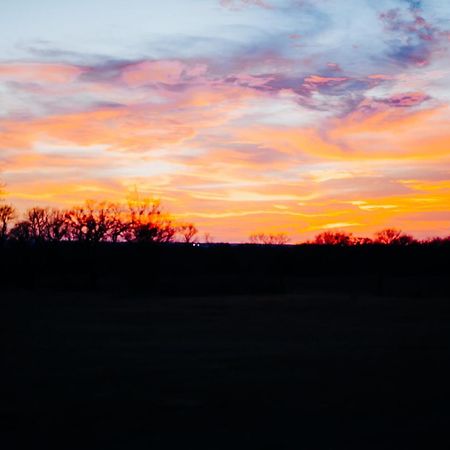 Stay On A 350-Acre Cattle Ranch! Brazos River! Tubing! Petting Zoo! Weatherford Exterior foto