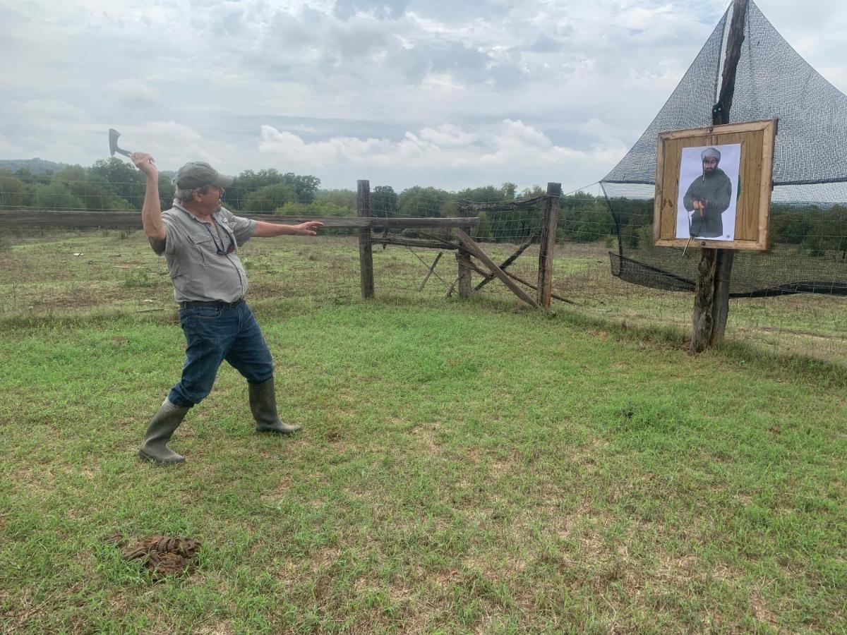 Stay On A 350-Acre Cattle Ranch! Brazos River! Tubing! Petting Zoo! Weatherford Exterior foto