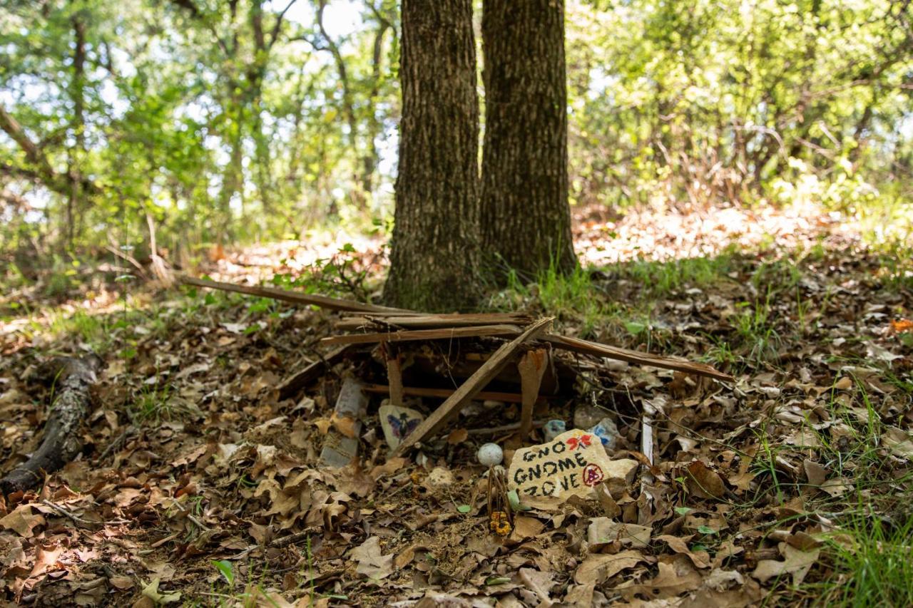 Stay On A 350-Acre Cattle Ranch! Brazos River! Tubing! Petting Zoo! Weatherford Exterior foto
