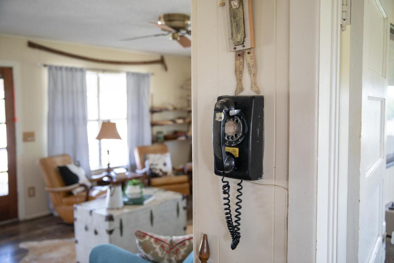 Stay On A 350-Acre Cattle Ranch! Brazos River! Tubing! Petting Zoo! Weatherford Exterior foto