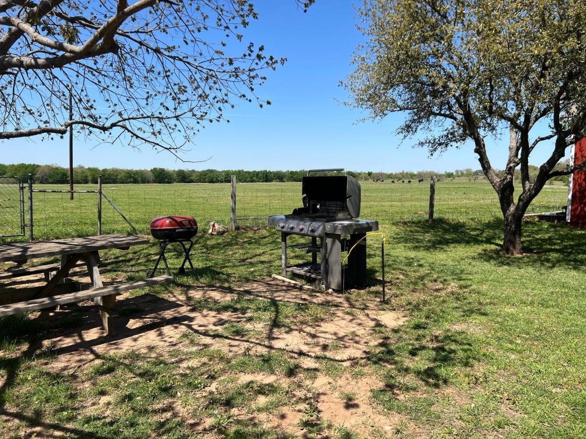 Stay On A 350-Acre Cattle Ranch! Brazos River! Tubing! Petting Zoo! Weatherford Exterior foto